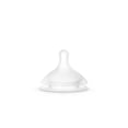 thumbnail image 1 of Pezón de Silicona Suavinex Transparente 2 Pack 0 Meses, 1 of 6