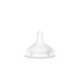 thumbnail image 1 of Pezón de Silicona Suavinex Transparente 2 Pack 0 Meses, 1 of 6