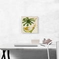 thumbnail image 2 of ARTCANVAS Papaya Plant with Nymphalidae Butterfly 1702 Canvas Art Print by Maria Sibylla Merian - Size: 12" x 12" (0.75" Deep), 2 of 9