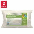 thumbnail image 1 of Hollander Great Sleep Organic Shell Pillow - 300-Thread-Count - 100% Organic Cotton - 4 Count, 1 of 6