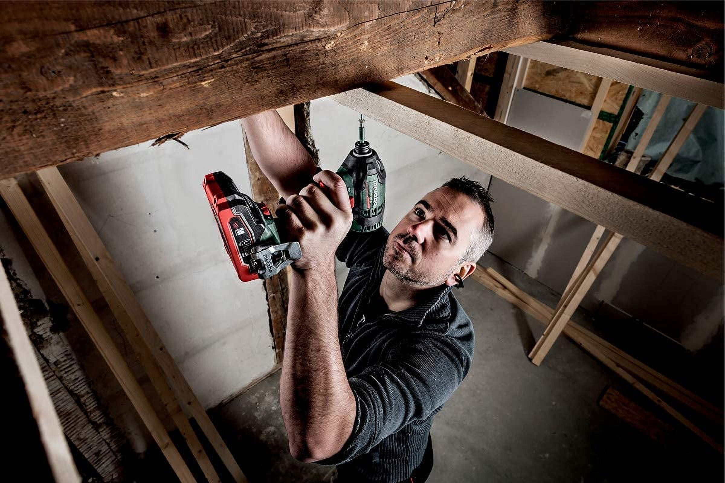Metabo - SSD 18 LTX 200 BL Brushless Impact Driver 18V Bare Unit