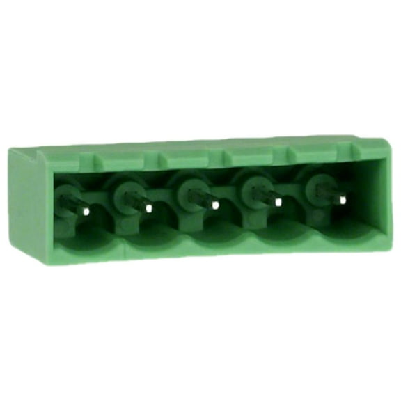 Pack of 17 1755765 Connector TERM BLOCK HDR 5POS VERT 5.08MM :RoHS MSTBVA2,5/5-G-5,08
