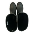 thumbnail image 6 of Hunter Women's Original Short Pull-On Waterproof Rubber Rain Boots (Black, 7), 6 of 7