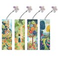 thumbnail image 1 of Painting Bookmark 4pcs The Wizard Of Oz Special Forma Con, 1 of 9