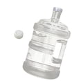 thumbnail image 4 of Cubo Contenedor de Agua Multifunción, con Tapa y Asa Botella Dispensadora de Agua 189l, 4 of 9