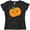 Storm Camo, variant on Inktastic Smiling Pumpkin, Halloween, Orange Pumpkin Women's T-Shirt