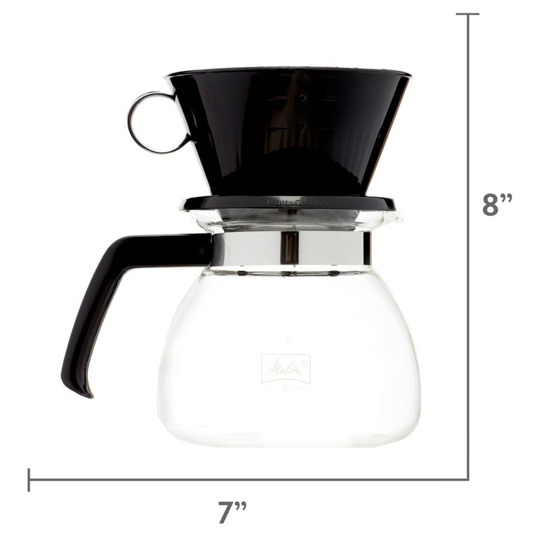 High Quality Coffee Maker Pour Over 6 8 Cups Filter Classic Series Glass  Coffee Makers Chemex - China Coffee Pot and Pour-Over Coffee Rdipper Pot  price