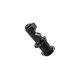 thumbnail image 5 of FUTUREORYY Socket De Tremolo Para Guitarra Eléctrica Accesorio Negro De Metal Duradero, 5 of 8