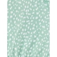 thumbnail image 2 of Carter's Child of Mine Baby Girls' Heart Jumpsuit, 2 of 2