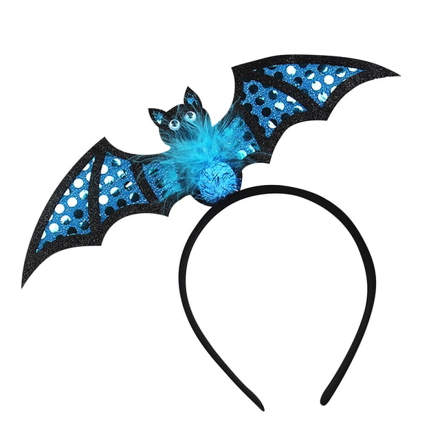 Halloween Festival Party Dance Head Solid Color Serve Temperament Round Head