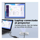 thumbnail image 5 of Convertidor de Video VGA a HDMI Audio Adaptador HD Full 1080p BLOOSOM, 5 of 5