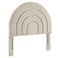 thumbnail image 5 of Solana Twin Headboard in Almond, 5 of 7