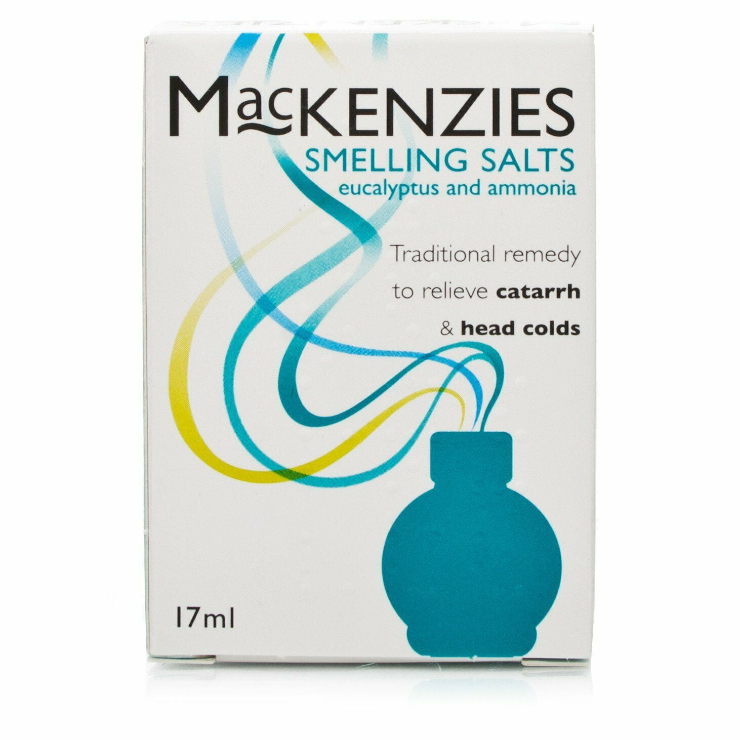 Buy McKenzie Smelling Salts & Strong Smelling Salts 17 ml Online at Lowest Price in Nepal. 790512089