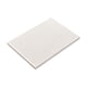 thumbnail image 1 of Ladrillo de soldadura de panal de cuarzo resistente, multiusos, aislante de alta temperatura Rectangular l, 1 of 9