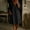 Black, variant on Dresses for Women Jerdar Womens Linen Shirt Dress Summer Casual Short Sleeve Button Down Beach Cover Up Shirts with Pockets L