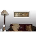 thumbnail image 2 of TrendyDecor4U Walk In The Light By Robin-Lee Vieira Framed Print RLV541GP-226G, 2 of 3