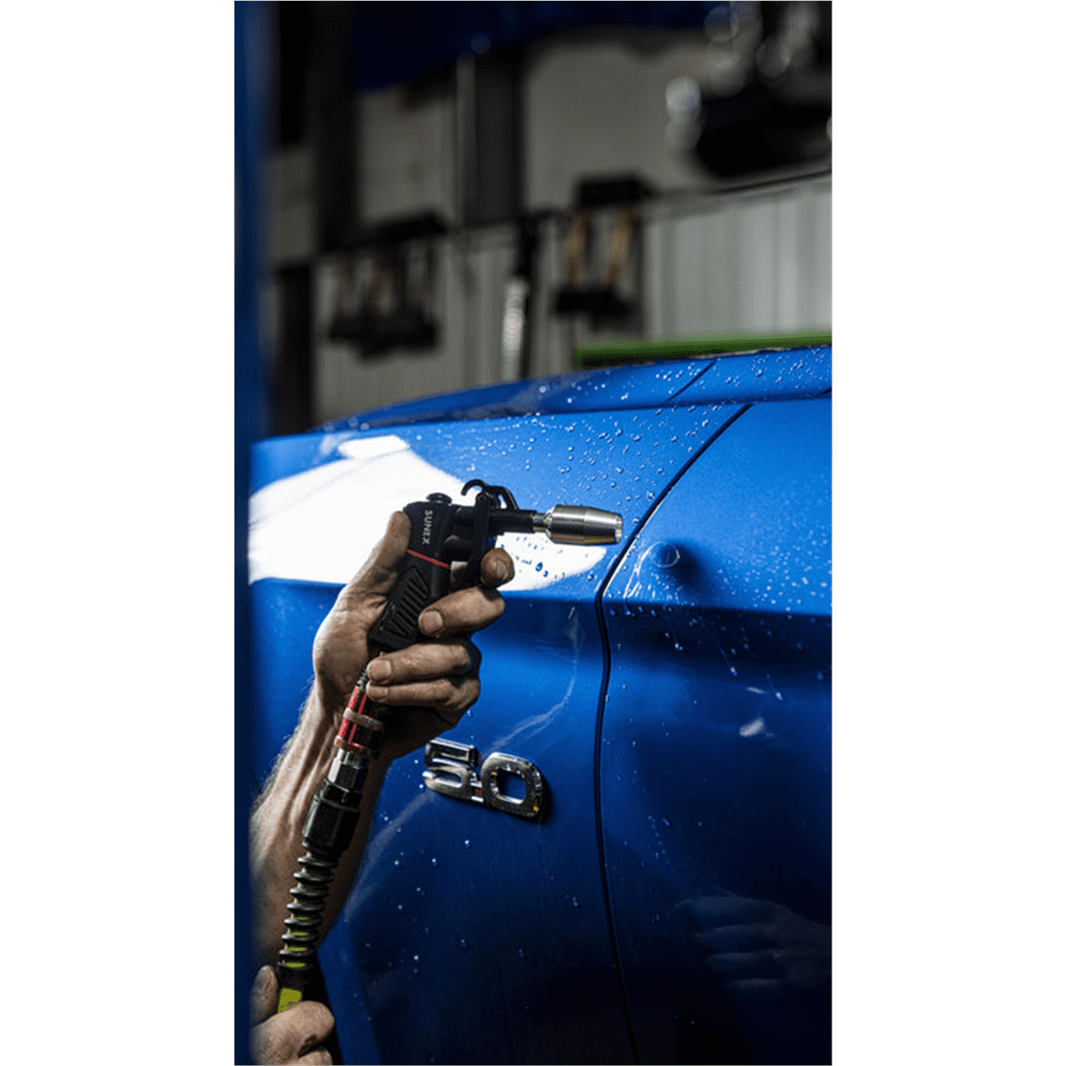 SUNEX Blow Gun Kit