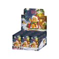 thumbnail image 2 of Genuine Blind Box Disney Christmas Winnie The Pooh Gift Delivery Series Winnie Figure Model Suprise Box Desk Decor Xmas Gift, 2 of 5