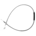 thumbnail image 5 of 63" Braided Clutch Cable for Harley Touring Road King Glide Softail Heritage, 5 of 5