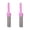 Pink, variant on LHNFT 2Pcs Pumice Stone Toilet Bowl Cleaner, Pumice Stone for Toilet Cleaning, Toilet Pumice Stone with Handle