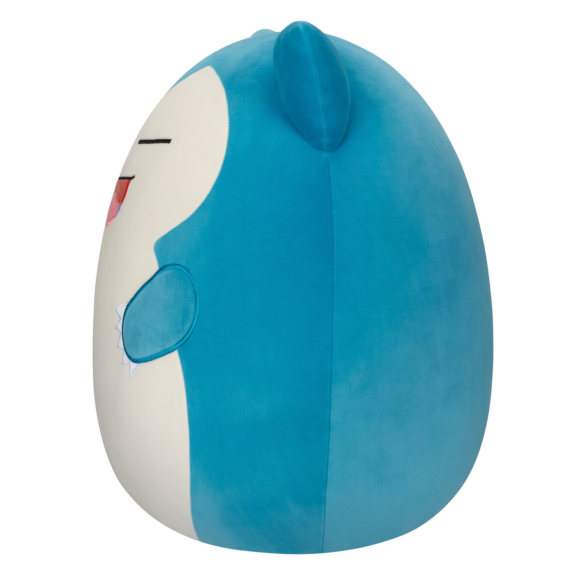 Squishmallows Pokemon 14 inch Snorlax Plush - Child's Ultra Soft Stuffed Toy
