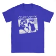 thumbnail image 3 of Camisetas vintage Y2K Heat and Flash Sonic Youth para hombre, camisetas de cuello redondo 100 % algodón, camisetas de manga corta con banda de música, camisetas de talla grande, 3 of 5