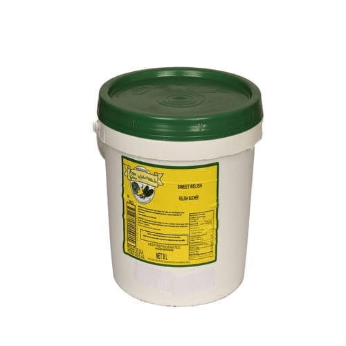 Cool Crisp Sweet Pickle Relish 8 liters (17.64 lbs)