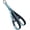 Blue, variant on Tricep Rope  Attachment. Two Size in One Extra Long Pull Down Rope. Triceps Extension Straps Gym Equipment.  Workout Handles for Resistance Bands.