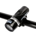 thumbnail image 2 of Jinsinto Bicycle Light Set Super Bright 5 LED Headlight, 5 LED Taillight, Quick-Release, 2 of 5
