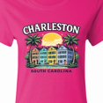 thumbnail image 4 of Inktastic Charleston South Carolina Women's T-Shirt, 4 of 5