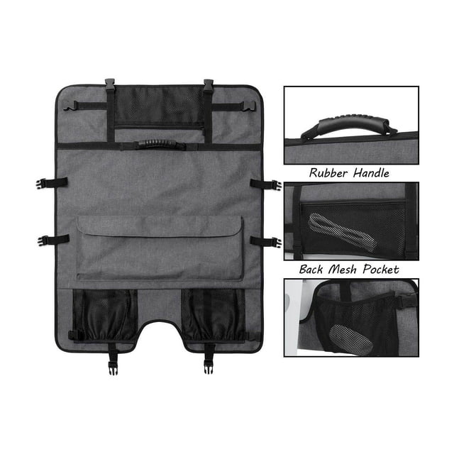 Baohd 27inch Moniteur de Transport Cas d'Usure Rembourré Résistant pour Ordinateur de Bureau