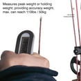 thumbnail image 4 of Archery Tool Digital Bow Scale For Draw Weight Hunting Recurve L Compound, 4 of 8