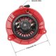 thumbnail image 4 of Recoil Starter for HONDA Lawn Mowers, GCV160, GC135, HRX Models, 4 of 5