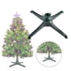 thumbnail image 4 of Soporte giratorio de Navidad, duradero y versátil con rotación de 360 ​​grados en la parte inferior. 66cm, 4 of 9