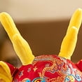 thumbnail image 4 of Año Nuevo 2025 Juguete Volando Por El Cielo Mascota De Año Nuevo Muñeca Juguete Zodíaco Adorno Para Decorar El Hogar, 4 of 8