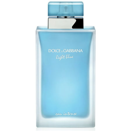 Dolce & Gabbana Light Blue Eau Intense, Eau De Parfum Spray 3.3 Oz