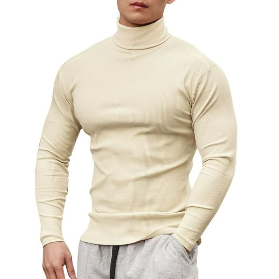 VJATTWR Men's Long Sleeve T-Shirt, Multipack Xxl