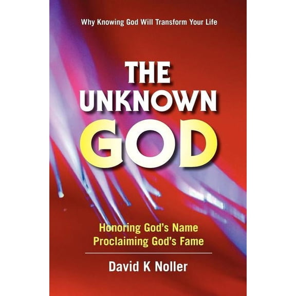 The Unknown God (Paperback)