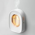 thumbnail image 4 of Christmas Decorations Air Purifier Diffuser for Bedroom and Bathroom Odor Eliminator and Aromatherapy Device for Clean Air Oil Diffuser with Fireproof Design, 4 of 6