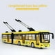 thumbnail image 5 of High Simulation 1:50 Alloy Pull Back Double Bus City Bus Model Vehicles Metal Diecasts Flashing Musical Boy Toys, 5 of 5