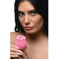 thumbnail image 3 of inmi Bloomgasm Wild Rose Clitoral Stimulator in Pink, 3 of 5