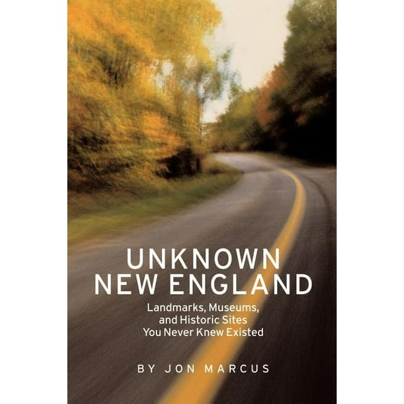 Unknown New England - Paperback