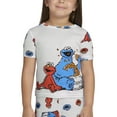 thumbnail image 4 of Character Toddler Snug Fit Two-Piece Pajama Set, Sizes 12M-5T, 4 of 8