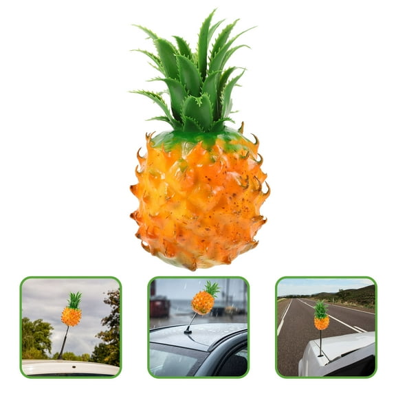 UPOUART Multi-Color Car Antenna Topper for SUV, Auto Accessory, Universal Fit, Weather Resistant, Easy Installation