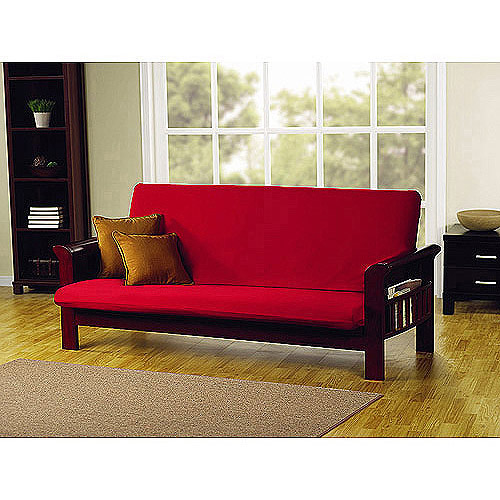 Mainstays Red Sedona Futon Cover
