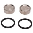 thumbnail image 2 of Alloy Bike Brake Caliper Piston, High Strength Easy To Install Compact Bike Brake Caliper Piston Polished  For Road Bicycle, 2 of 8