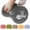 Grey, variant on Shower Foot Scrubber Mat with Non-Slip Suction Cups, Foot Back Cleaning Pad Back Washer Exfoliating Bath Wash Pad, Wall Mounted Slip Suction Cups for Use in Cleaner Men and Women