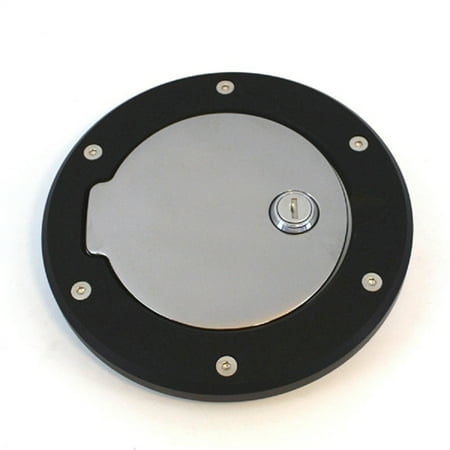 ALL SALES 6032K 07-14 WRANGLER JK BILLET FUEL DR 6 3/4IN RING O.D. 5 1/8IN DOOR O.D.