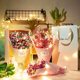 thumbnail image 3 of piezas de luces LED de hadas, mini luces navideñas, cadena de luces de alambre de cobre, resistente al agua, batería CR2032 para bodas, fiestas de Navidad, 3 of 4