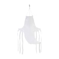 thumbnail image 2 of HOARBOEG Smiling Windsock Halloween Home Decor Home Bag Decoration Flat, 2 of 9